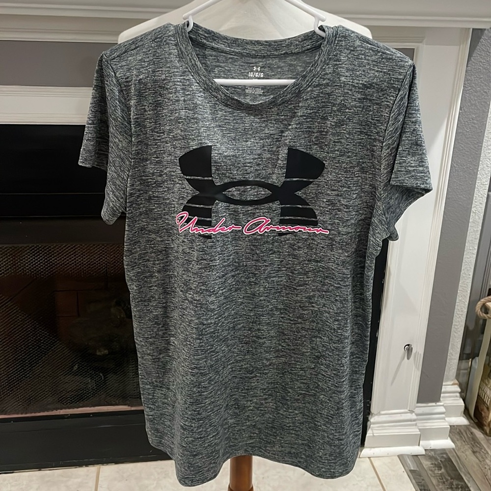 Under Armour ladies shirt!